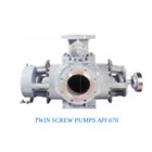  Twin Screws Pumps API 676 2