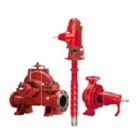 Diesel Engine and Electric Fire Pump Package 1