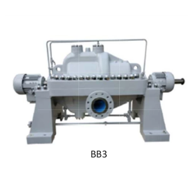 Multistage Centrifugal Pumps API 610 BB3