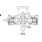 Multistage Centrifugal Pumps API 610 BB2 1