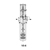 Vertical Turbine Pumps API 610 VS-6