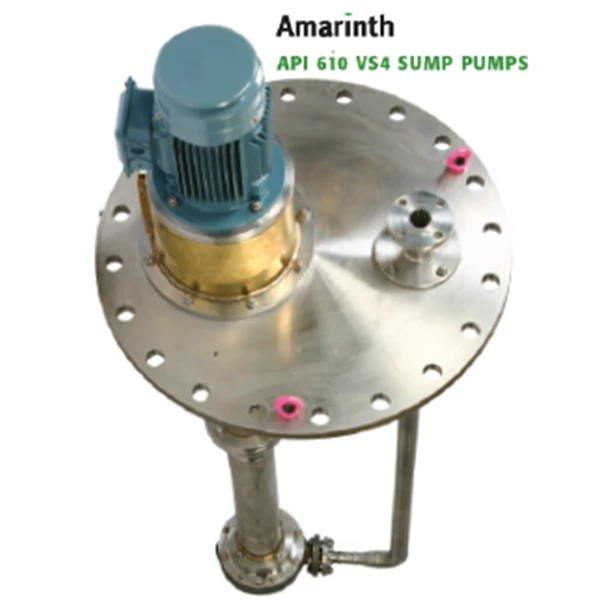 Centrifugal Pump Amarinth ISO 5199 