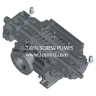 Pompa Positive Displacement Type Twin Screw  1
