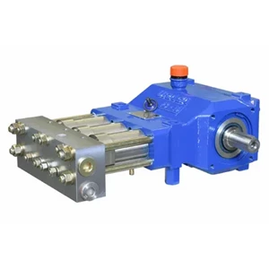 Plunger pump