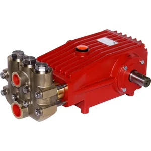 Plunger pump